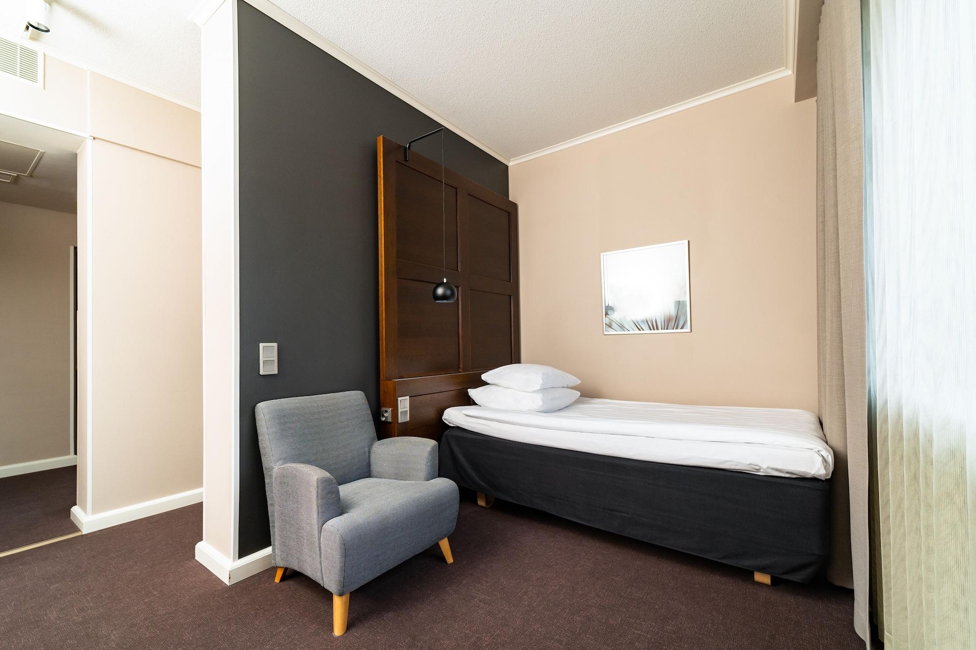 Original Sokos Hotel Vaakuna Йоэнсуу Экстерьер фото