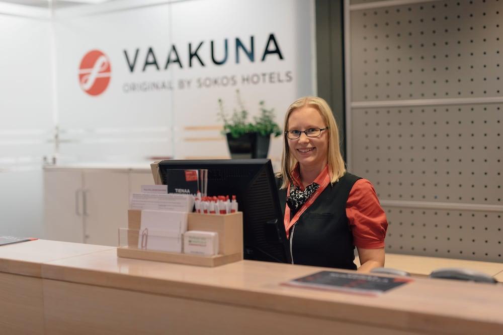 Original Sokos Hotel Vaakuna Йоэнсуу Экстерьер фото