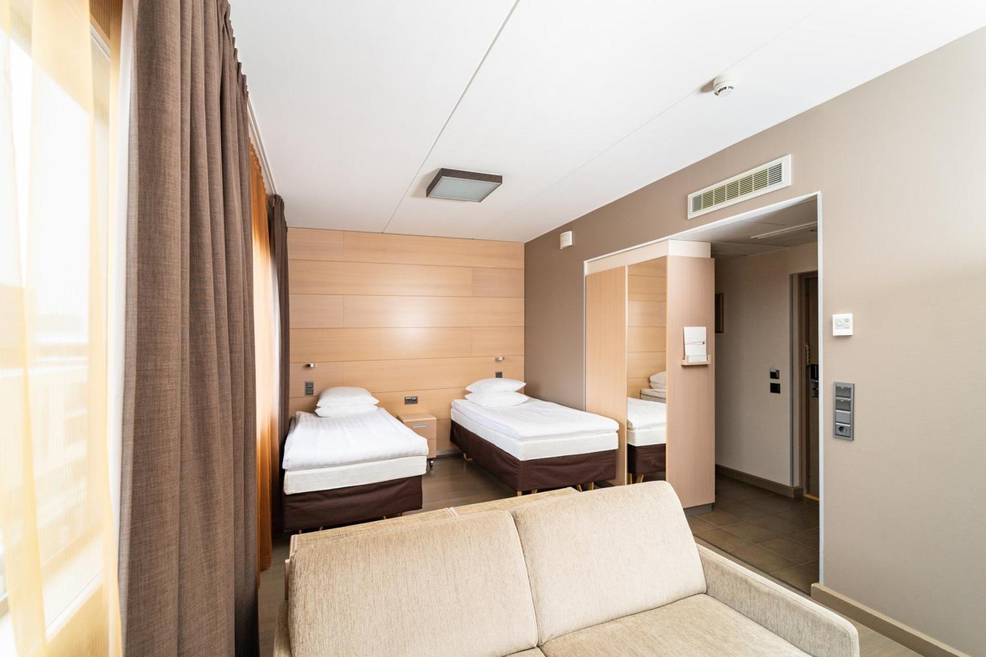 Original Sokos Hotel Vaakuna Йоэнсуу Экстерьер фото