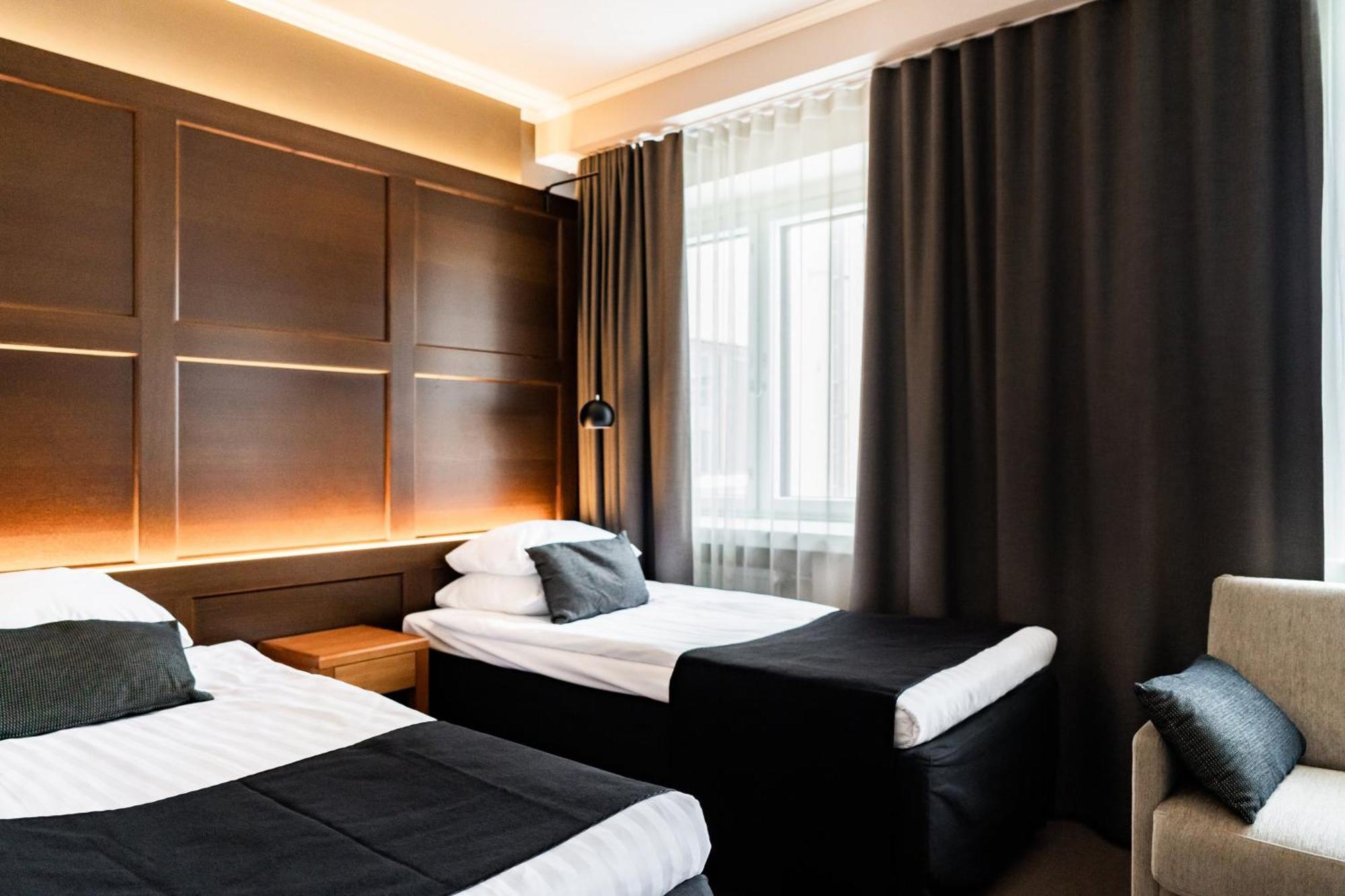 Original Sokos Hotel Vaakuna Йоэнсуу Экстерьер фото