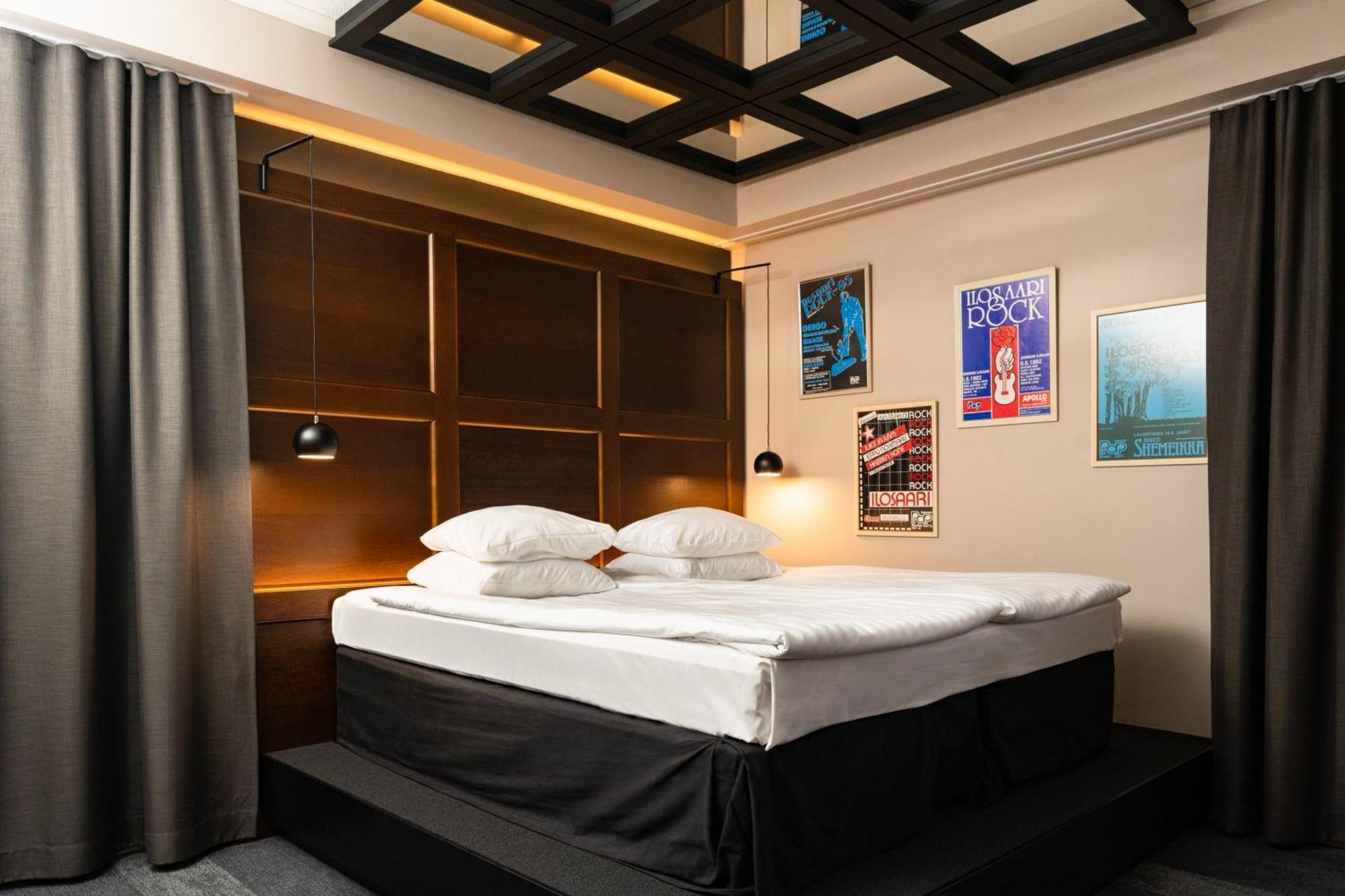 Original Sokos Hotel Vaakuna Йоэнсуу Экстерьер фото