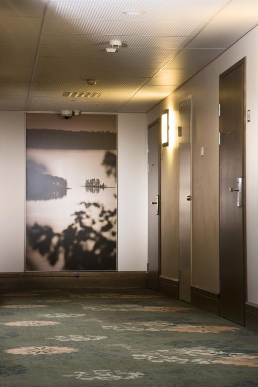 Original Sokos Hotel Vaakuna Йоэнсуу Интерьер фото