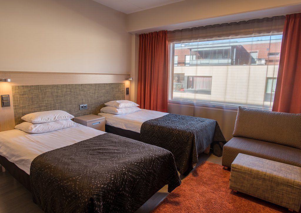 Original Sokos Hotel Vaakuna Йоэнсуу Экстерьер фото