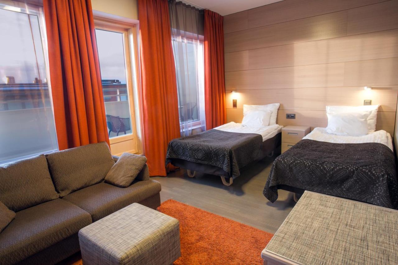 Original Sokos Hotel Vaakuna Йоэнсуу Номер фото